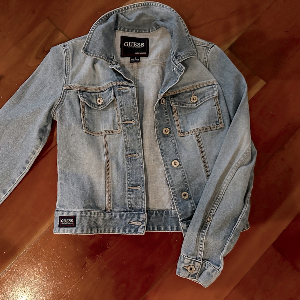 Guess Jean jacket